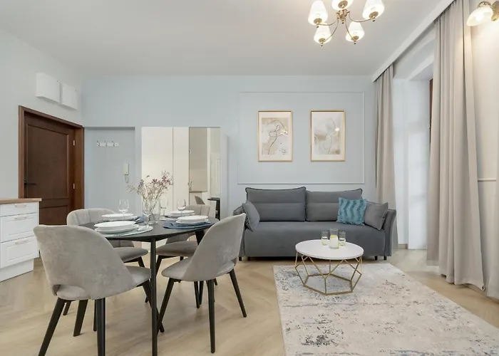 Sniadeckich 47 By Renters