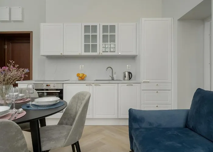 Sniadeckich 47 By Renters Lejlighedshotel 3*