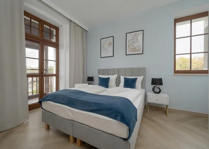 Lejlighedshotel Sniadeckich 47 By Renters