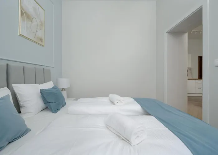 Hotel apartamentowy Sniadeckich 47 By Renters 3*