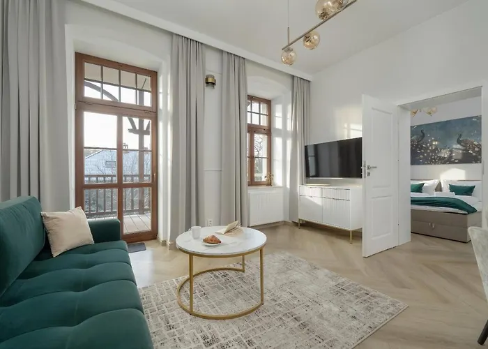 Lejlighedshotel Sniadeckich 47 By Renters Wrocław