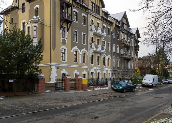 Sniadeckich 47 By Renters Wrocław