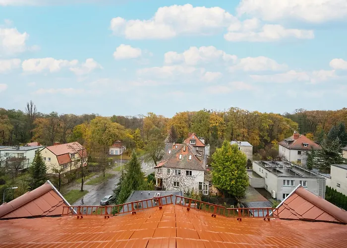 Sniadeckich 47 By Renters 3* Wrocław