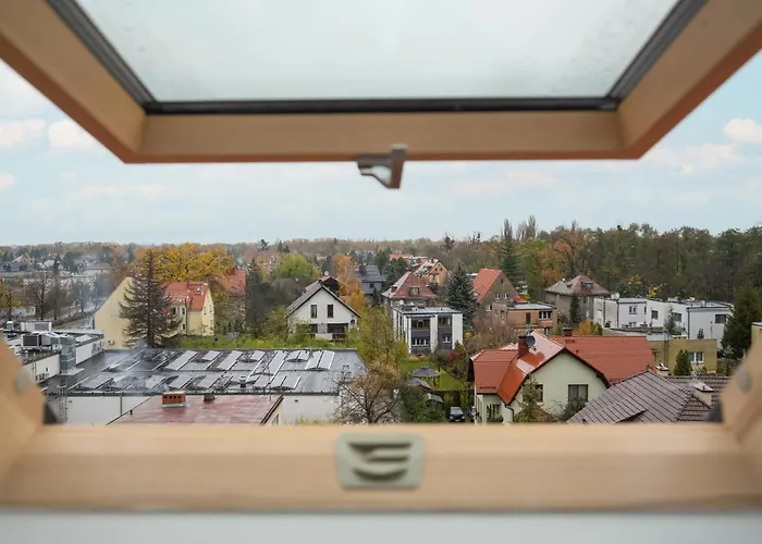 Lejlighedshotel Sniadeckich 47 By Renters 3*