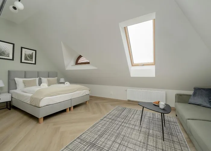 Hotel apartamentowy Sniadeckich 47 By Renters 3*