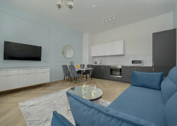 Lejlighedshotel Sniadeckich 47 By Renters 3*