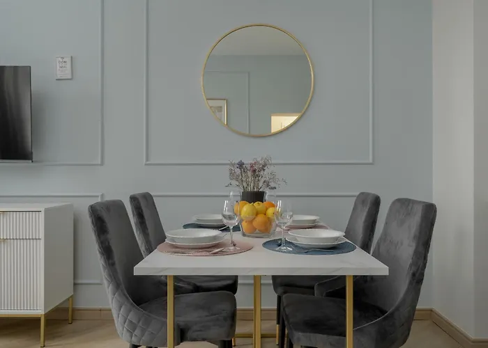 Sniadeckich 47 By Renters Lejlighedshotel Wrocław