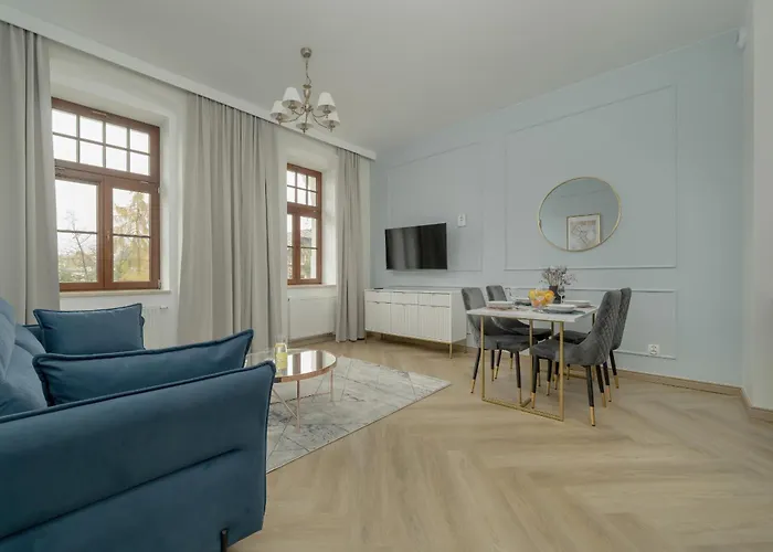 Lejlighedshotel Sniadeckich 47 By Renters Wrocław