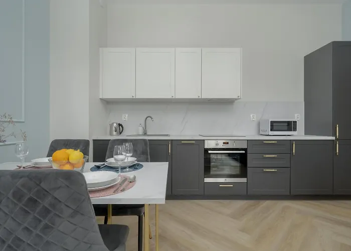 Sniadeckich 47 By Renters