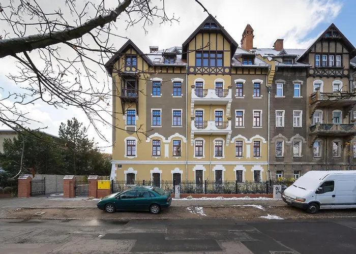 Sniadeckich 47 By Renters Wrocław