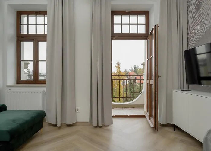 Lejlighedshotel Sniadeckich 47 By Renters Wrocław