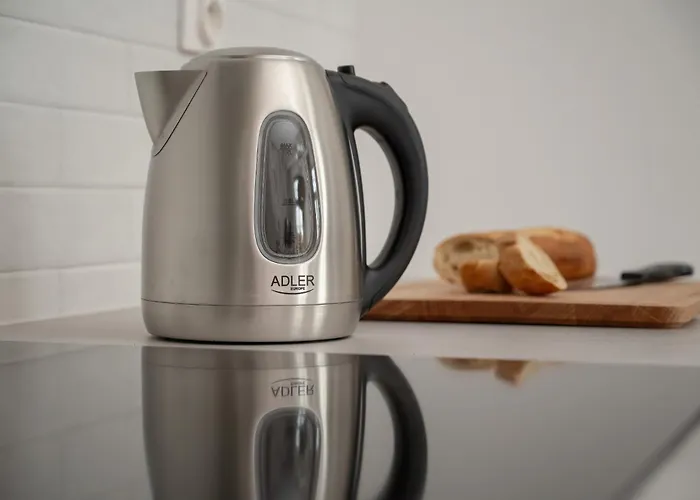 Sniadeckich 47 By Renters 3* Wrocław