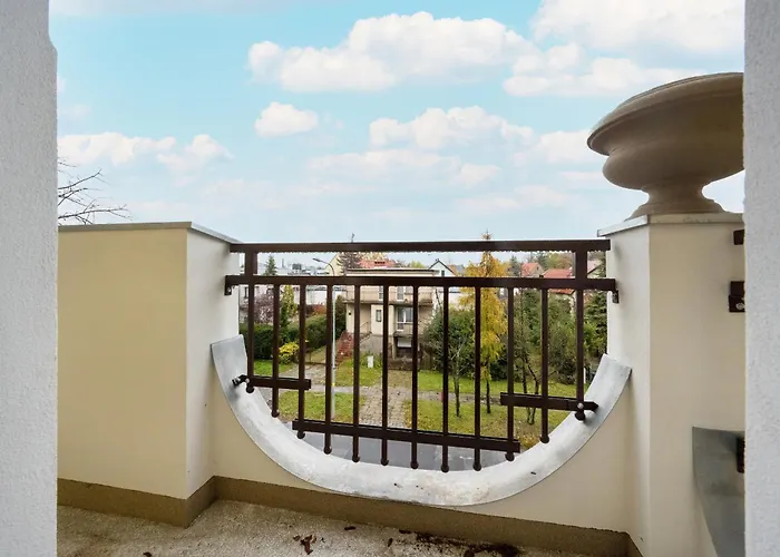 Hotel apartamentowy Sniadeckich 47 By Renters 3*