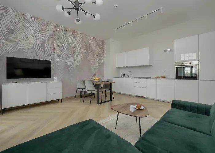 Sniadeckich 47 By Renters Hotel apartamentowy 3*