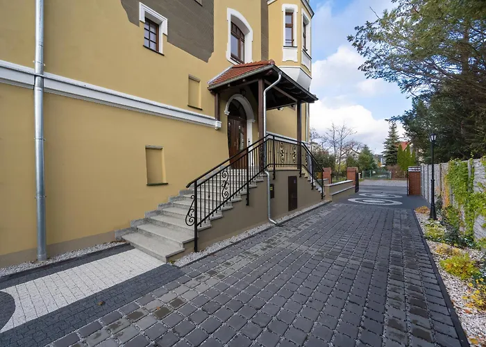 Sniadeckich 47 By Renters Lejlighedshotel Wrocław