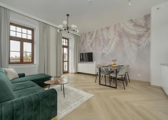 Lejlighedshotel Sniadeckich 47 By Renters