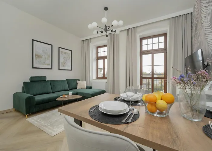 Lejlighedshotel Sniadeckich 47 By Renters 3*