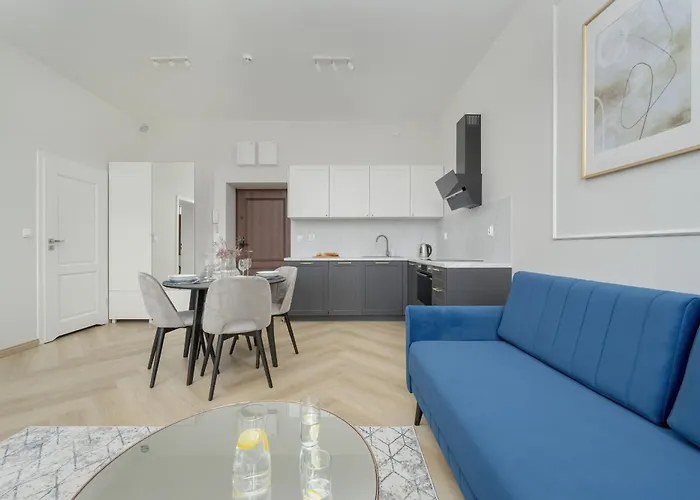 Hotel apartamentowy Sniadeckich 47 By Renters