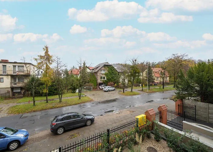 Lejlighedshotel Sniadeckich 47 By Renters Wrocław