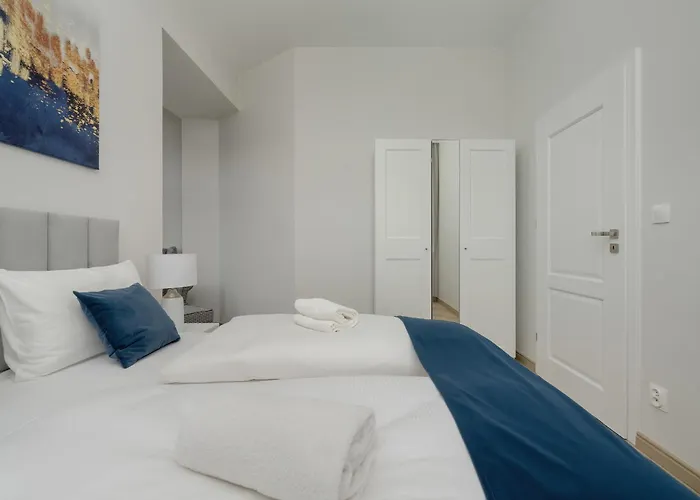 Sniadeckich 47 By Renters Lejlighedshotel Wrocław