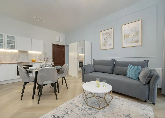 Hotel apartamentowy Sniadeckich 47 By Renters 3*