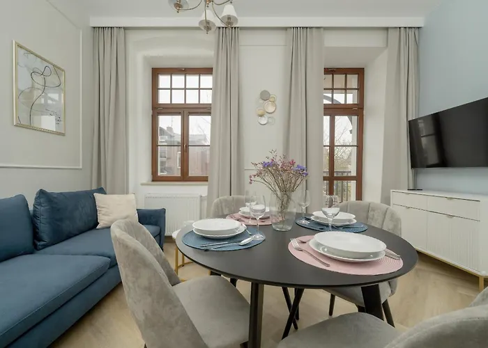 Hotel apartamentowy Sniadeckich 47 By Renters Wrocław