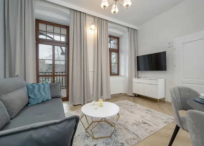 Hotel apartamentowy Sniadeckich 47 By Renters