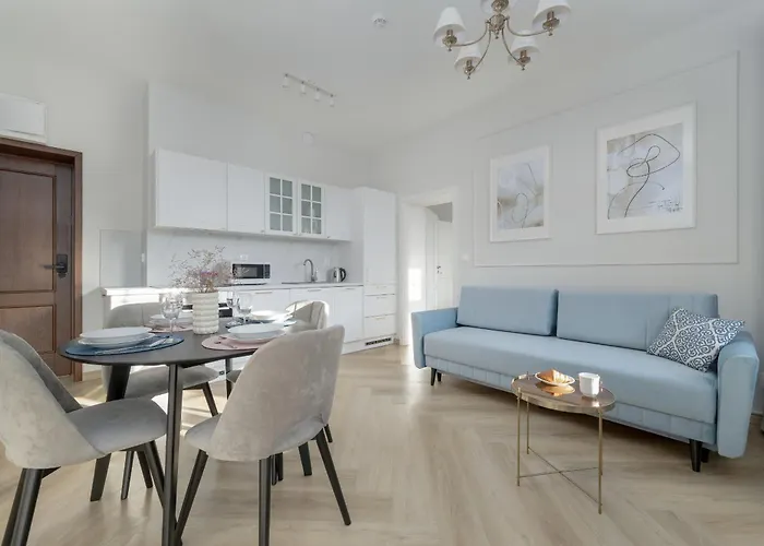 Sniadeckich 47 By Renters